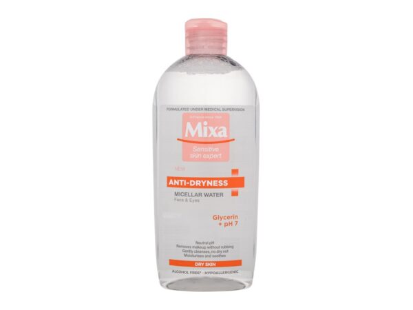 Anti-Dryness (Micellar Water, W,400 ml)