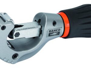 Pipe cutter 3-35mm  (1/8" to 1 3/8") Cu, Al, CuZn, SS, Fe+