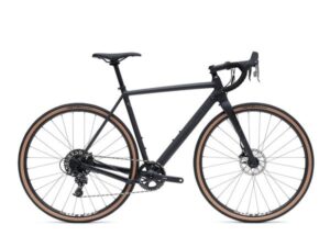 Vaast A/1 700C APEX 1X bike, Black, 56 cm