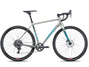 Niner RLT 2-star bike, Grey/Blue, 56