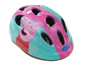 Peppa Pig Children's Helmet Pink 10895
