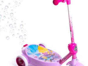 Huffy Princess 6V Bubble scooter, Pink