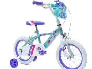 Huffy Glimmer bike, 14", Teal