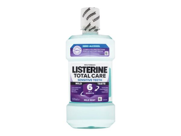 Total Care (Mouthwash, U,500 ml)