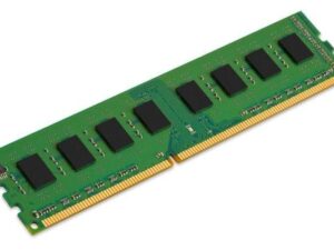 Kingston ValueRAM - DDR3L - modul - 8 GB - DIMM 240 pin� - 1600 MHz / PC3L-12800 - CL11 - 1.35 / 1.5 V - bez vyrovn�vac� pam�ti - bez ECC