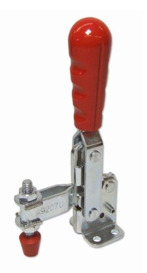 Quick vertical toggle clamp M12, 50mm, max 3600N - Image 2