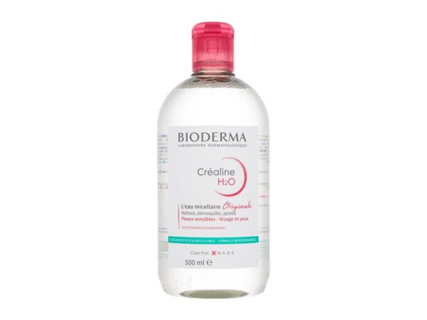 Créaline (Micellar Water, W,500 ml)