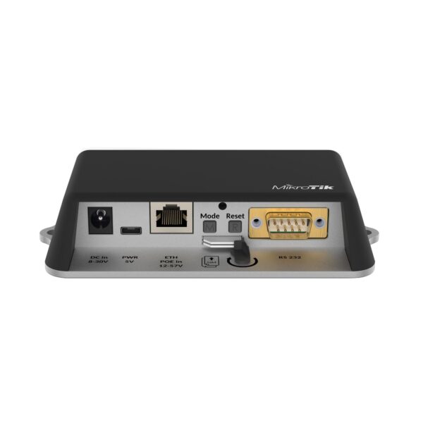 Mikrotik LtAP mini 54 Mbit/s Black