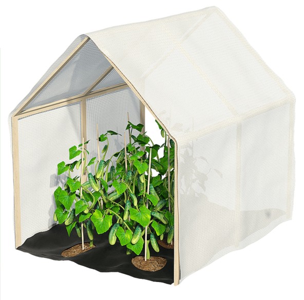 Reinforced air-permeable covering material 60 g/m², 3 х 10m - Image 3