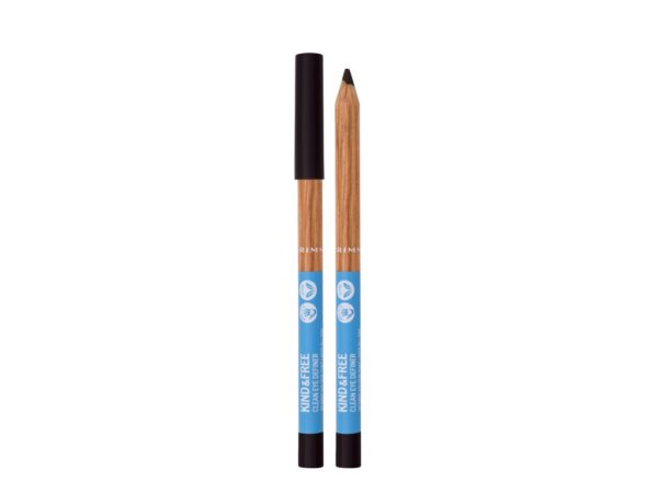 Rimmel London Kind & Free Clean Eye Definer (002 Pecan) 1,1 g