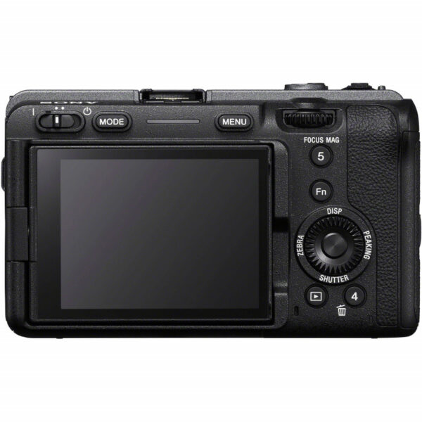 Sony Cinema Line FX30 Camera Video 4K - Image 2