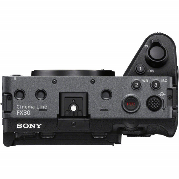 Sony Cinema Line FX30 Camera Video 4K - Image 3