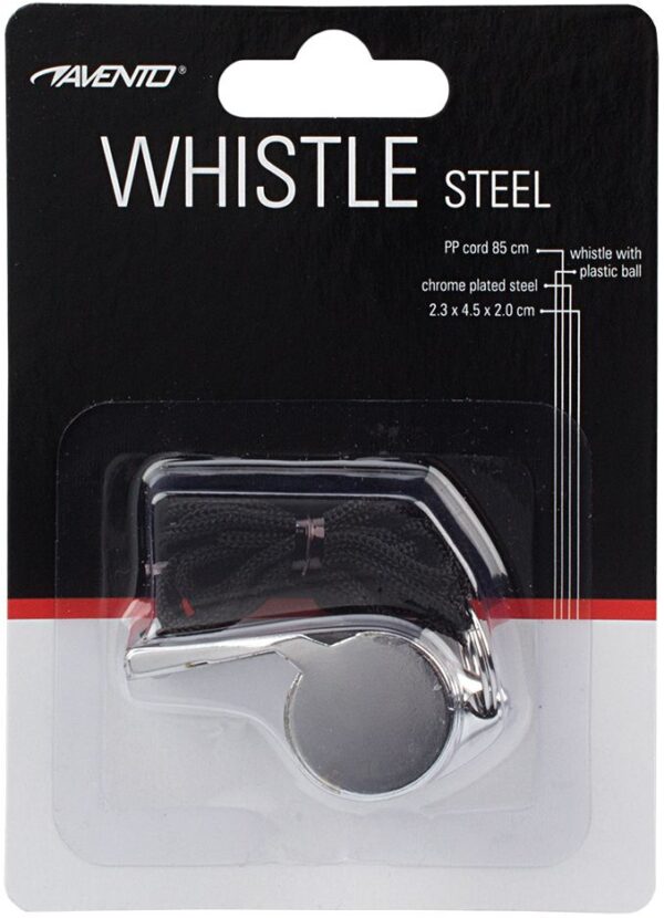 Referee's whistle AVENTO 75FF Large