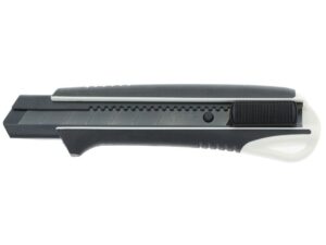 Tajima cutter DORA 25 mm Razar black blade, with automatic lock