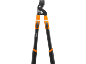 Telescopic secateurs alu. for V-SERIES branches, passing blade