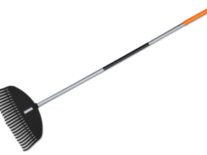 TQ Fan rake-23, steel shaft