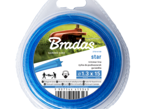 TRIMMER line, star 2,0mm x 15m - blister