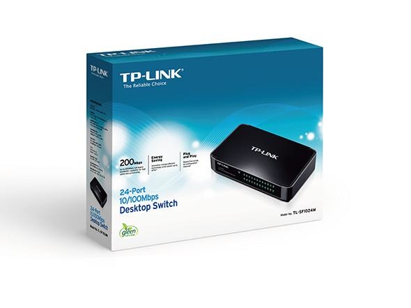 TPL SW 24P-FE TL-SF1024M - Image 3
