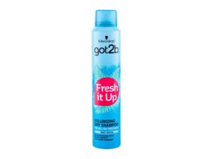 Got2b (Dry Shampoo, W,200 ml)