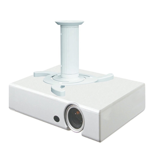 PROJECTOR ACC CEILING MOUNT/BEAMER-C80WHITE NEOMOUNTS - Image 5