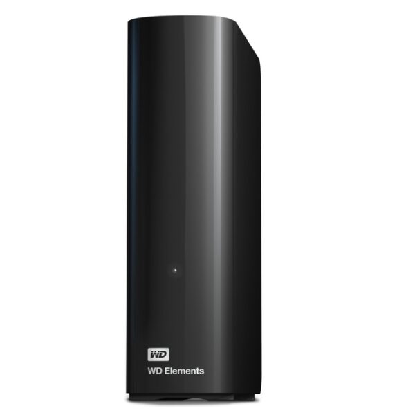 WD Elements Desktop WDBWLG0060HBK - Pevn� disk - 6 TB - extern� (stoln�) - USB 3.0 - �ern� - Image 7