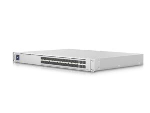 Ubiquiti UniFi Switch Pro Aggregation - switch - rack-mountable