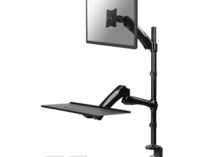 MONITOR ACC DESK MOUNT/FPMA-D500KEYB NEOMOUNTS