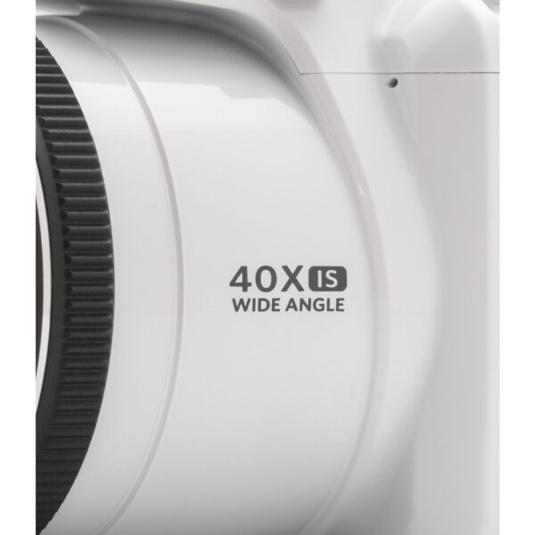 Kodak PixPro AZ405, white - Image 6