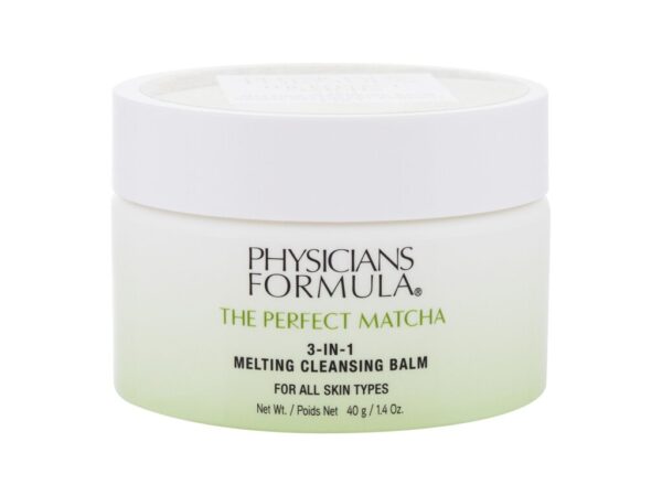 The Perfect Matcha (Cleansing Gel, W,40 g)