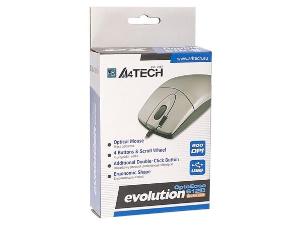 Optical Mouse A4tech OP-620D
