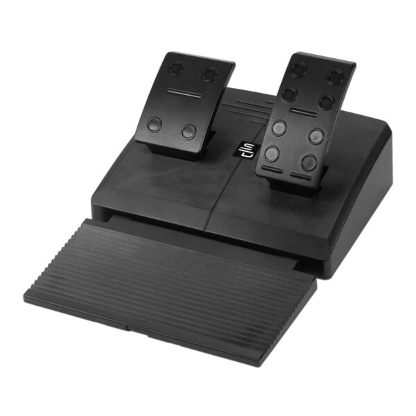 SUPERDRIVE Sada volantu, pedálů a řadící páky GS750/ PS4/ Xbox One/ Xbox Series X/S / PC