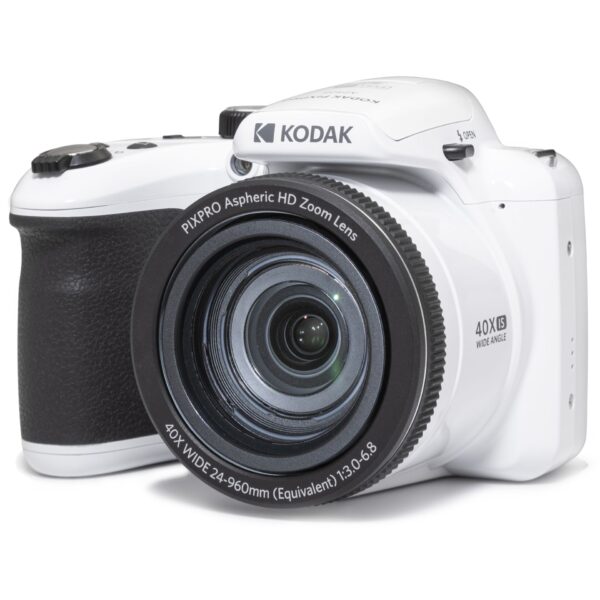 Kodak PixPro AZ405, white - Image 7