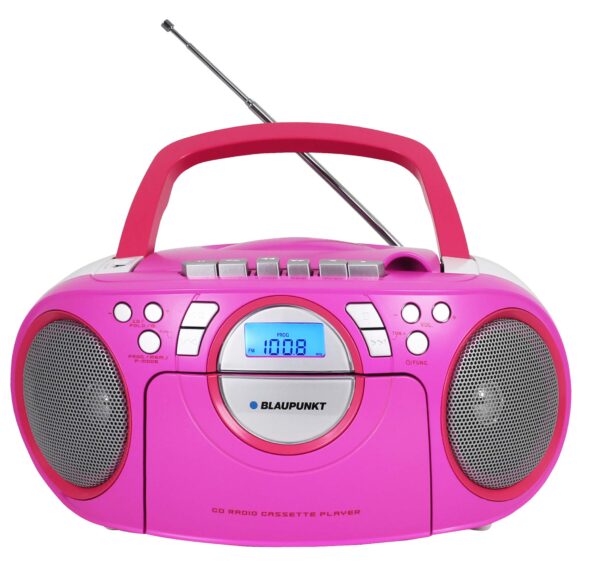 Blaupunkt BB16PK CD/MP3 player