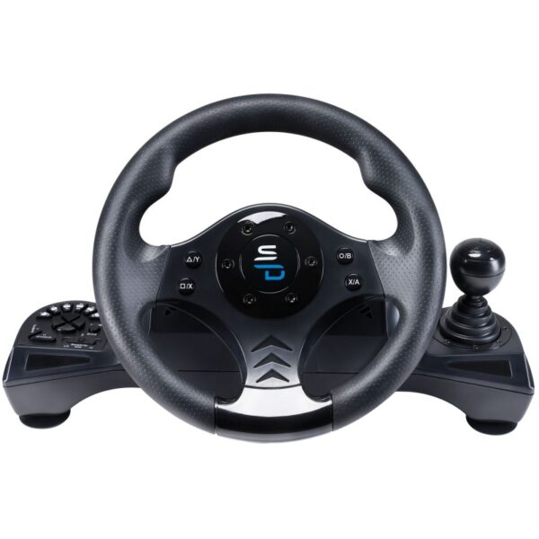 SUPERDRIVE Sada volantu, pedálů a řadící páky GS750/ PS4/ Xbox One/ Xbox Series X/S / PC - Image 6