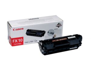 Canon originální toner FX-10/ L-1x0/ MF-41x0/ 2000 stran/ Černý