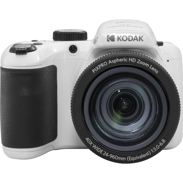 Kodak PixPro AZ405, white - Image 8