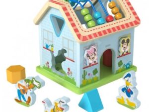 Disney puidust tegelusmaja Miki