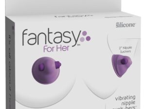 FFH Vibrating Nipple Suck-Hers