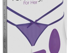 FFH Petite Panty Thrill-Her