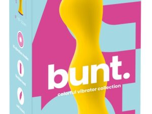 bunt. anal vibrator