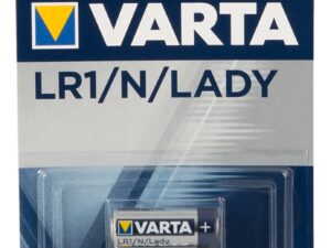 2 LR1 N Batteries