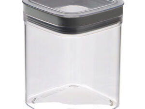 Pārtikas uzglabāšanas trauks kvadrāts 1,3L Dry Cube