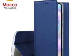 Mocco Smart Magnet Book Case For Samsung N770 Galaxy Note 10 Lite Blue