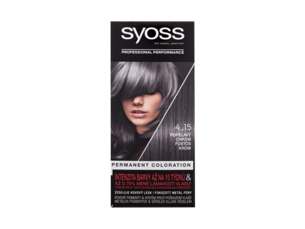 Permanent Coloration (Hair Color, W,50 ml)