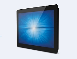 1991L, 19-inch LCD WVA (LED Backlight), Open Frame, HDMI, VGA & Display Port video interface, IntelliTouch, USB & RS232 touch controller int