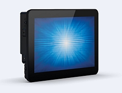 1093L, 10.1-inch LCD (LED Backlight), Open Frame, HDMI, VGA & Display Port video interface, Projected Capacitive 10 Touch Zero-Bezel, USB touch controller interface, Worldwide-version, Clear, No power brick