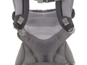 ERGOBABY carrier 360 Cool Air Carbon grey, BC360PBLKGRY