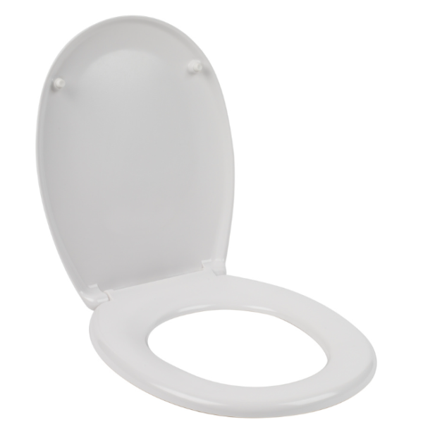 Beldray LA030252EU7 DUROPLASTIC TOILET SEAT