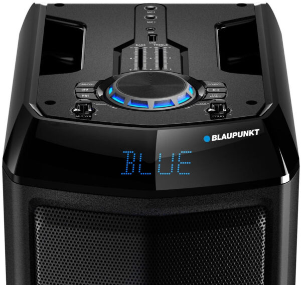 Głośnik PS052DB PLL FM/USB/BT Karaoke