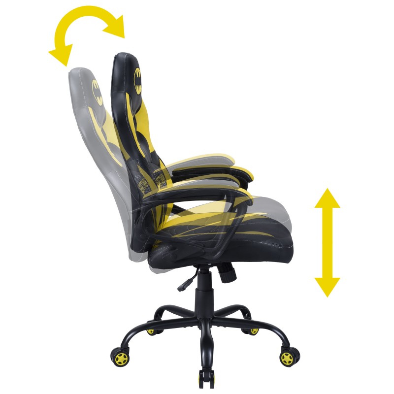 Subsonic Junior Gaming Seat Batman V2 - Image 2